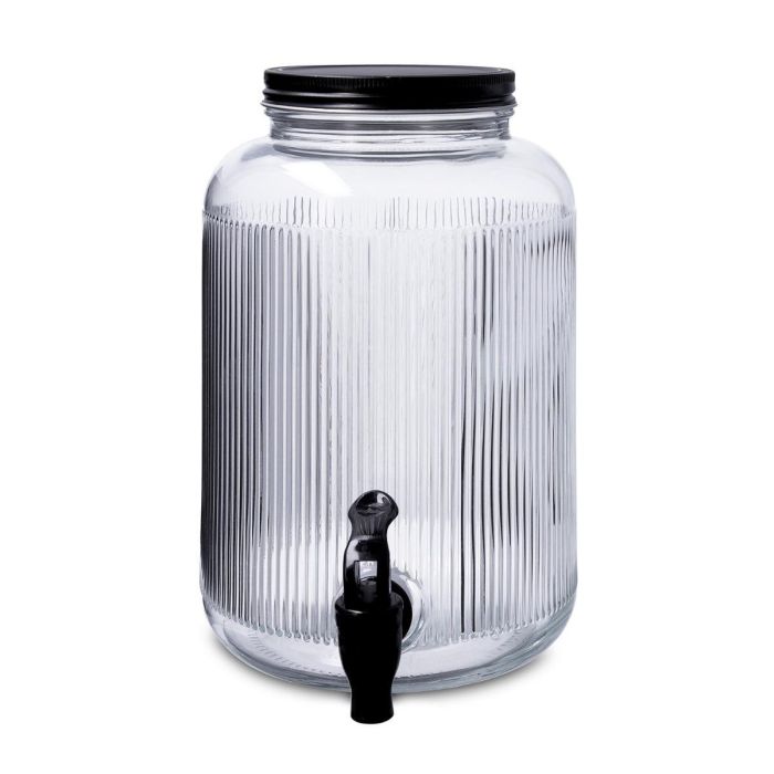 Dispensador de Bebidas Vidrio Maison Quid 4 L