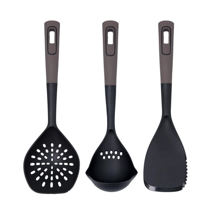 Set 3 Gadgets de Cocina Mia Bidasoa 3 Piezas