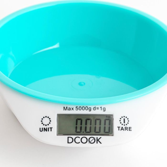 Báscula Cocina Gallery DCook 1 L- 5 kg 4