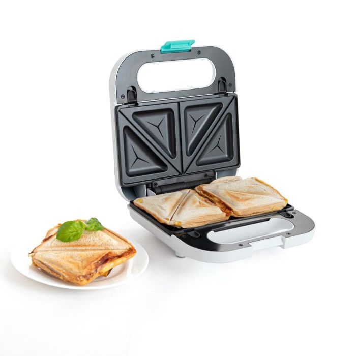 Sandwichera 3 En 1 Gallery DCook 750 W - 3 Placas Intercambiables 3