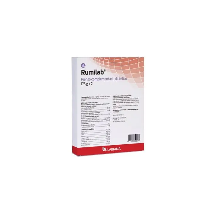 Rumilab 2x175 gr