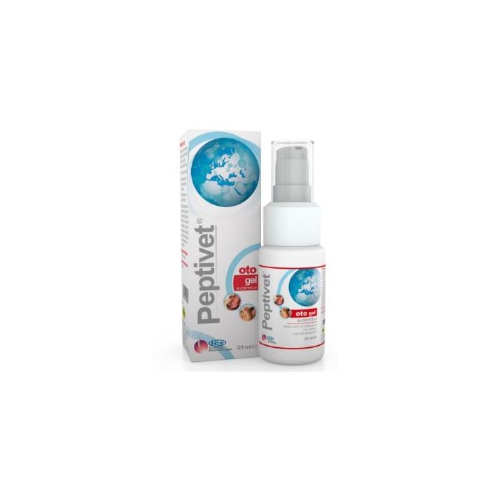 Peptivet oto gel 25 ml