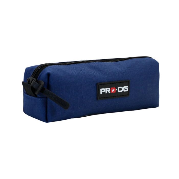 Estuche Portatodo Cilíndrico Cobalt PRO-DG Azul