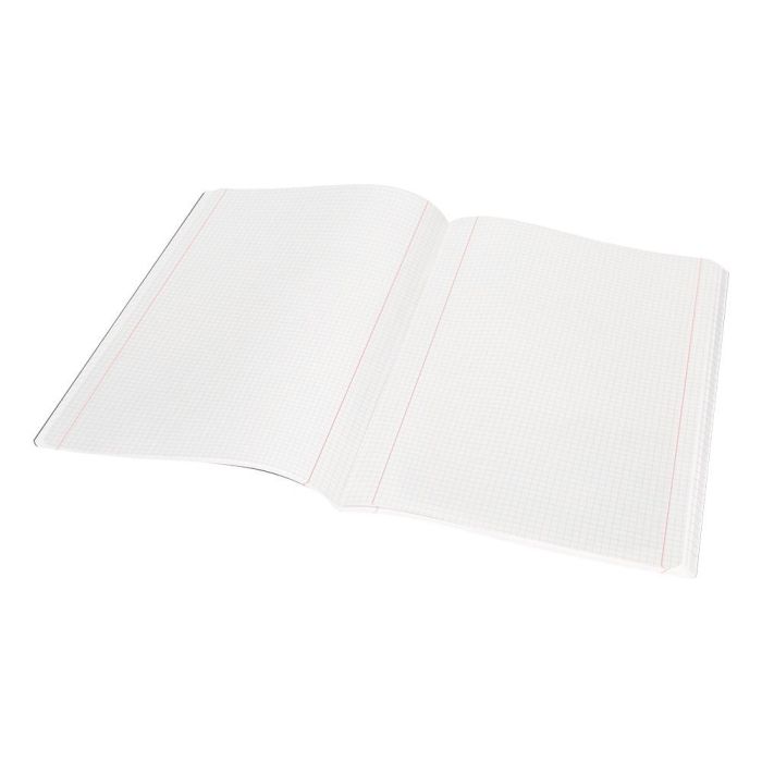 Libreta Liderpapel Tapa Negra A4 80 Hojas 60 gr-M2 Cuadro 5 mm Con Doble Margen 10 unidades 5 Libreta Liderpapel Tapa Negra A4 80 Hojas 60 gr-M2 Cuadro 5 mm Con Doble Margen 10 unidades 5