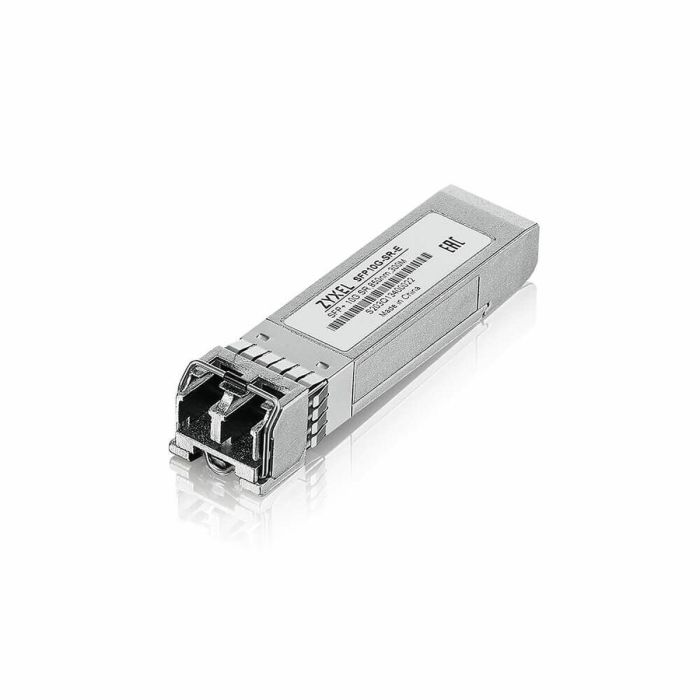 Zyxel SFP10G-SR-E red modulo transceptor Fibra óptica 10000 Mbit/s SFP+ 850 nm