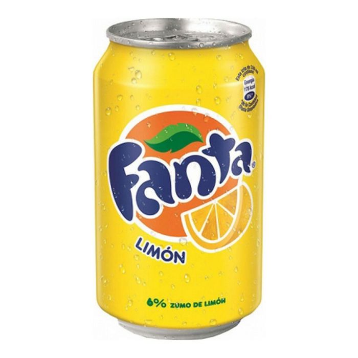 Bebida Refrescante Fanta Limón 1 unidad