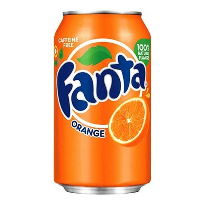 Bebida Refrescante Fanta Naranja