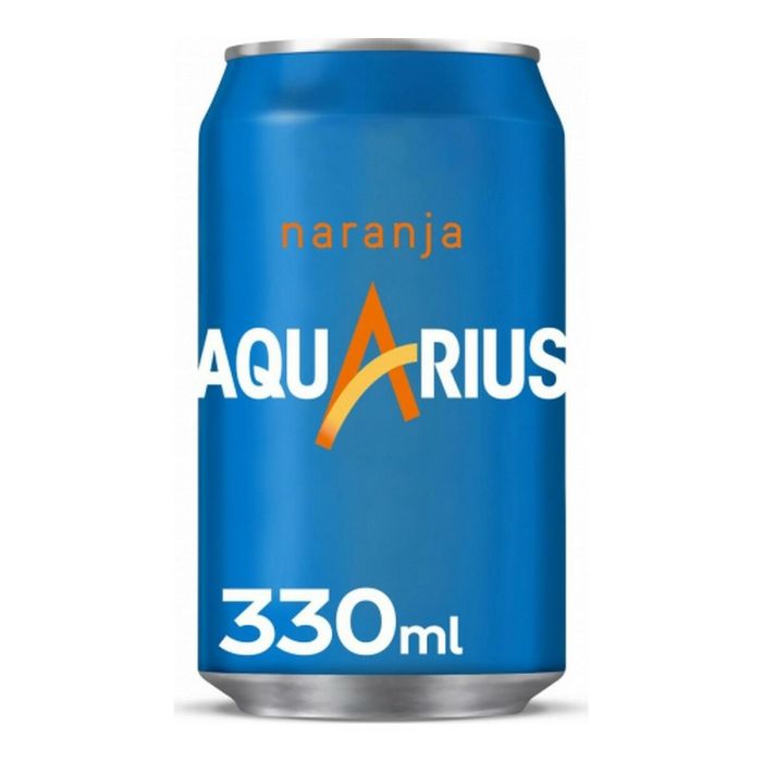 Bebida Isotónica Aquarius Naranja