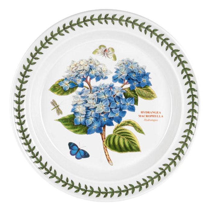 Portmeirion Botanic Garden Plato Llano 25 cm (6 Unidades) 3