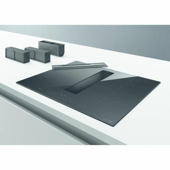 Turboair TUR8020283058712 Placa de inducción al vacío Impulso BL/A/60, 4 fuegos, 60,2 x 51,7 cm, negro 4 Turboair TUR8020283058712 Placa de inducción al vacío Impulso BL/A/60, 4 fuegos, 60,2 x 51,7 cm, negro 4