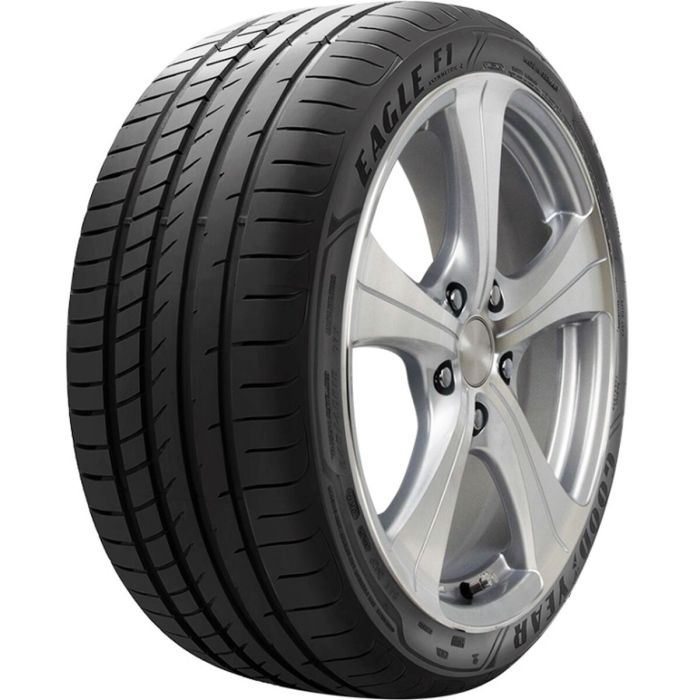 Neumático para Todoterreno Goodyear EAGLE F1 ASYMMETRIC-2 255/55WR19 Neumático para Todoterreno Goodyear EAGLE F1 ASYMMETRIC-2 255/55WR19