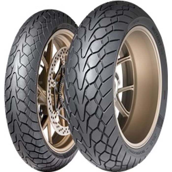 Neumático para Motocicleta Dunlop M+S MUTANT 120/70ZR17