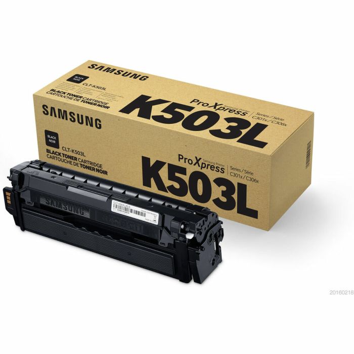 Samsung tóner negro standard sl-c3010nd - c3060fr clt-k503l