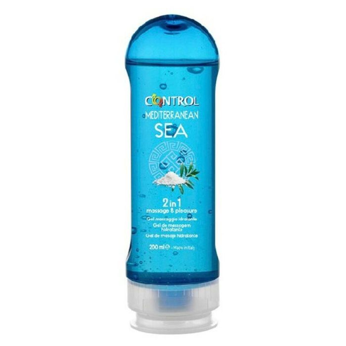 Aceite de Masaje Erótico Mediterranean Control 200 ml (200 ml) 1 Aceite de Masaje Erótico Mediterranean Control 200 ml (200 ml) 1