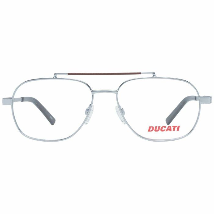 Montura de Gafas Hombre Ducati DA3018-56934 Gris ø 56 mm 2 Montura de Gafas Hombre Ducati DA3018-56934 Gris ø 56 mm 2