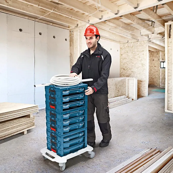 Bosch Professional Bandeja con ruedas profesional 1600A001S9 3 Bosch Professional Bandeja con ruedas profesional 1600A001S9 3