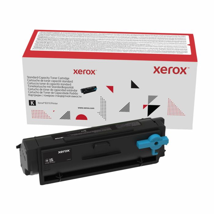 Tóner Original Xerox 006R04376 Negro 1