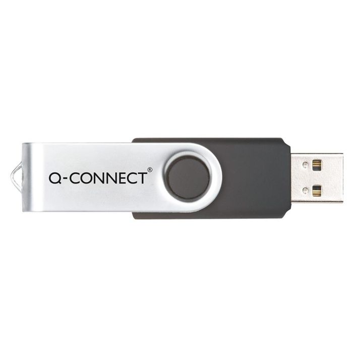 Memoria Usb Q-Connect Flash 8 grb 2.0 1