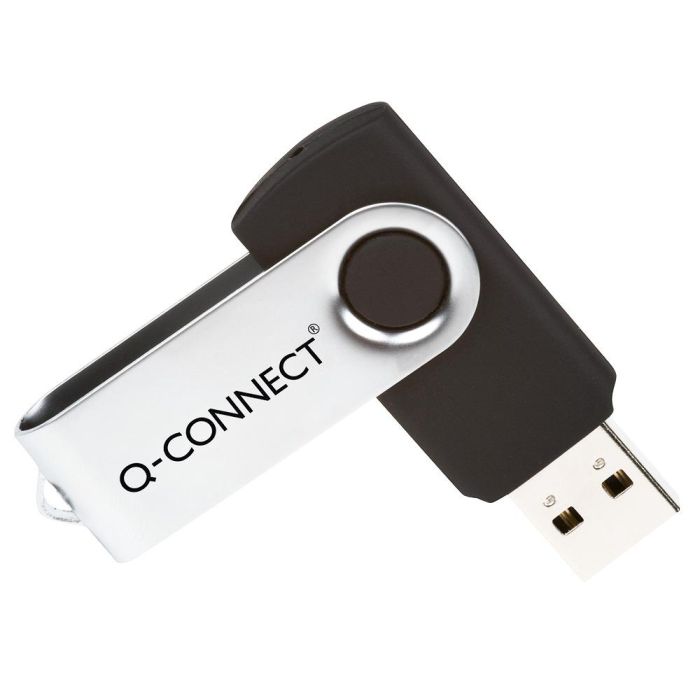 Memoria Usb Q-Connect Flash 8 grb 2.0 2