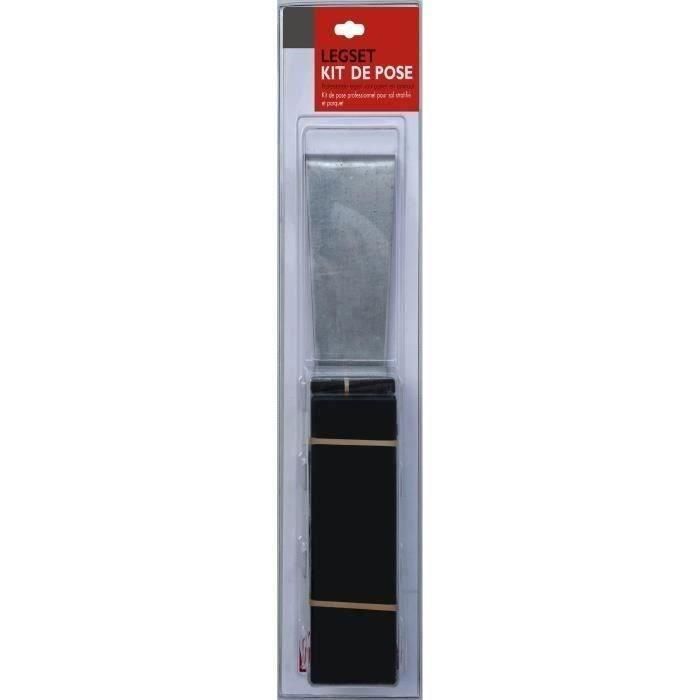 Kit de Instalación - MACLEAN - Pisos Laminados - 3 Piezas 1 Kit de Instalación - MACLEAN - Pisos Laminados - 3 Piezas 1