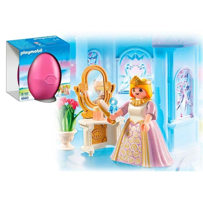 Princesa Con Tocador 4940 Playmobil