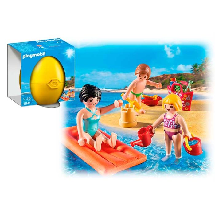 Familia Playera 4941 Playmobil