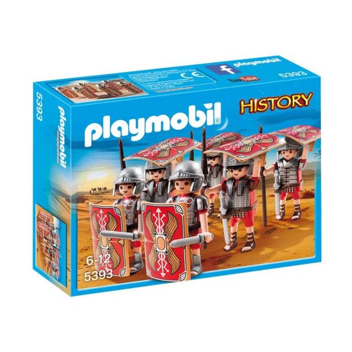 Legionarios Playmobil 5393