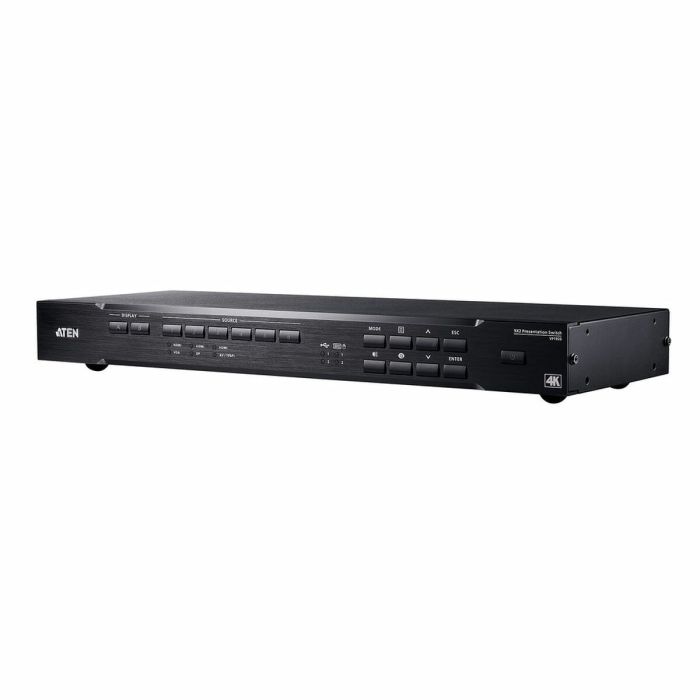 ATEN Switch de presentación 4K 9 x 2 ATEN Switch de presentación 4K 9 x 2