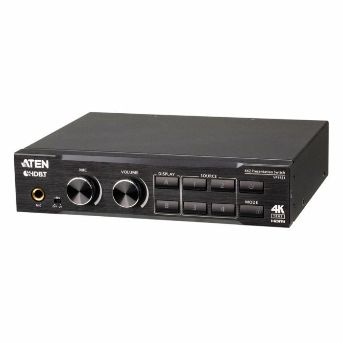 Switch HDMI Aten VP1421-AT-G 1