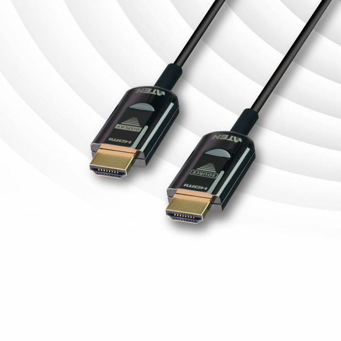 Cable HDMI Aten VE781010-AT Negro 10 m 2