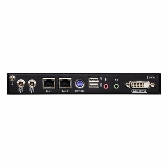 Aten CN9600-AT-G interruptor KVM Negro