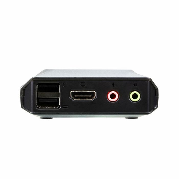 Aten CS22H interruptor KVM Negro