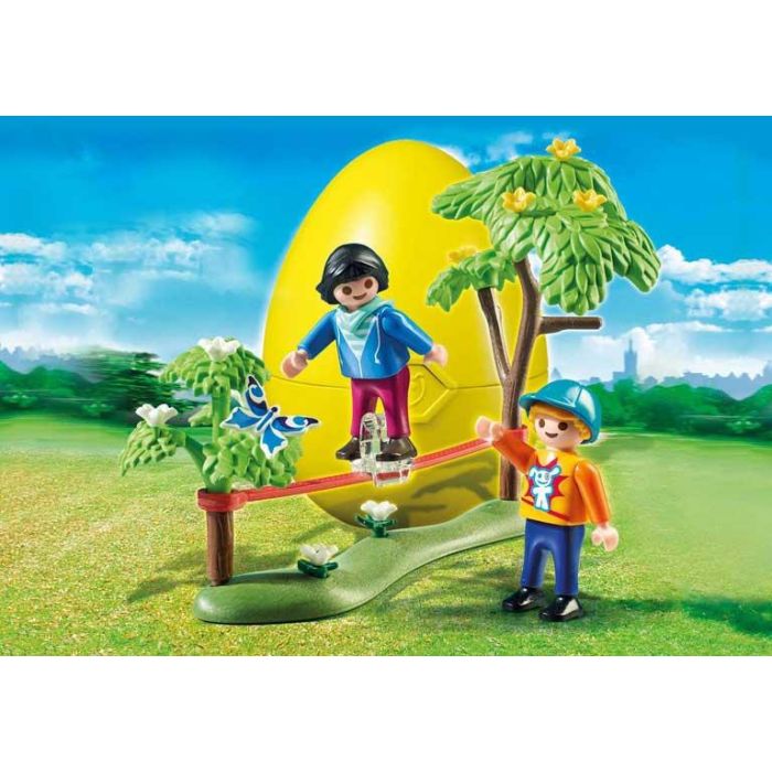 Equilibrista 6839 Playmobil