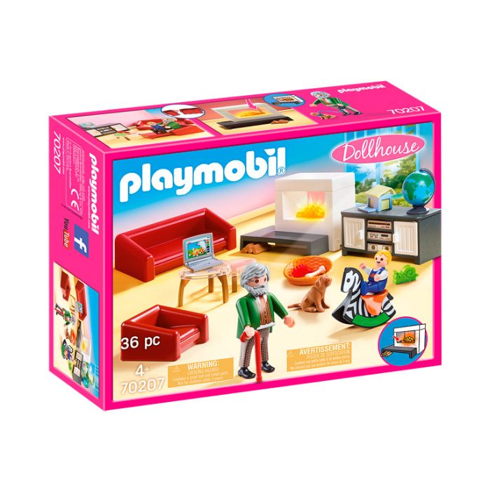 Salon 70207 Playmobil
