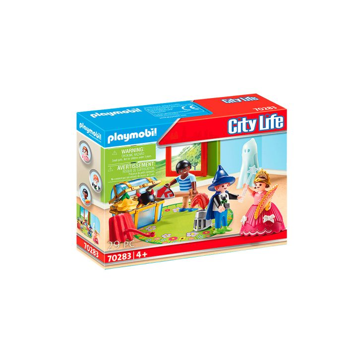 Niños Con Disfraces 70283 Playmobil