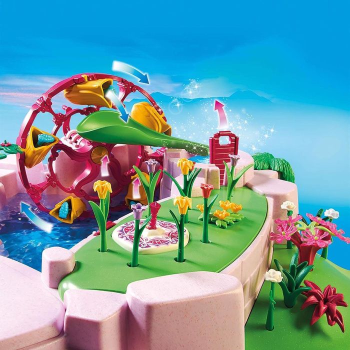 Lago Mágico En El Mundo De Las Hadas 70555 Playmobil 4