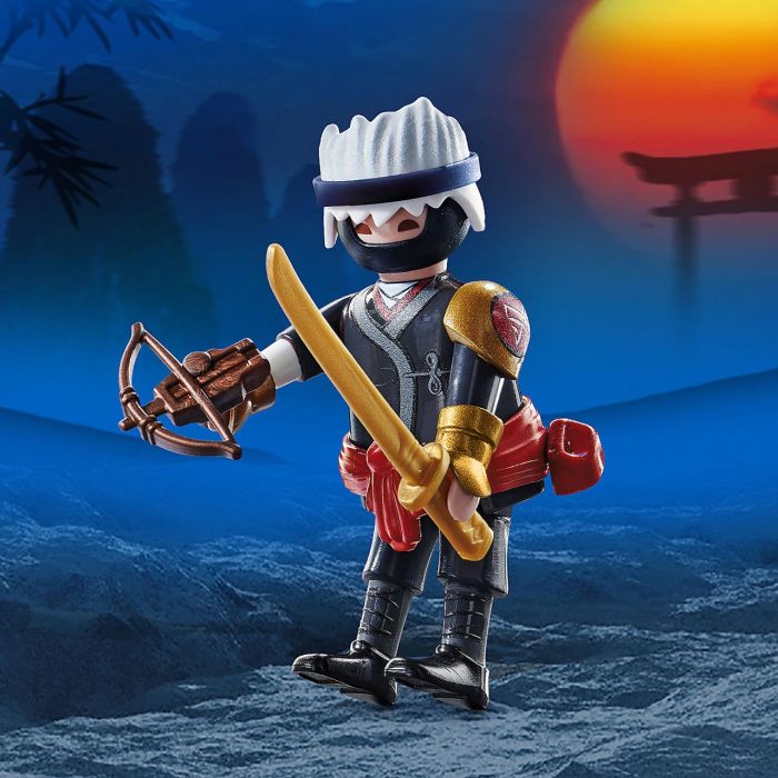 Ninja 70814 Playmobil 1