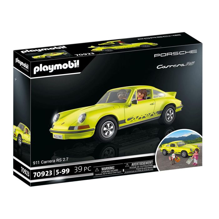 Porsche 911 Carrera Rs 2.7 70923 Playmobil