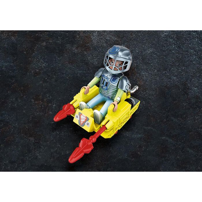 Mina Cruiser 70930 Playmobil 2