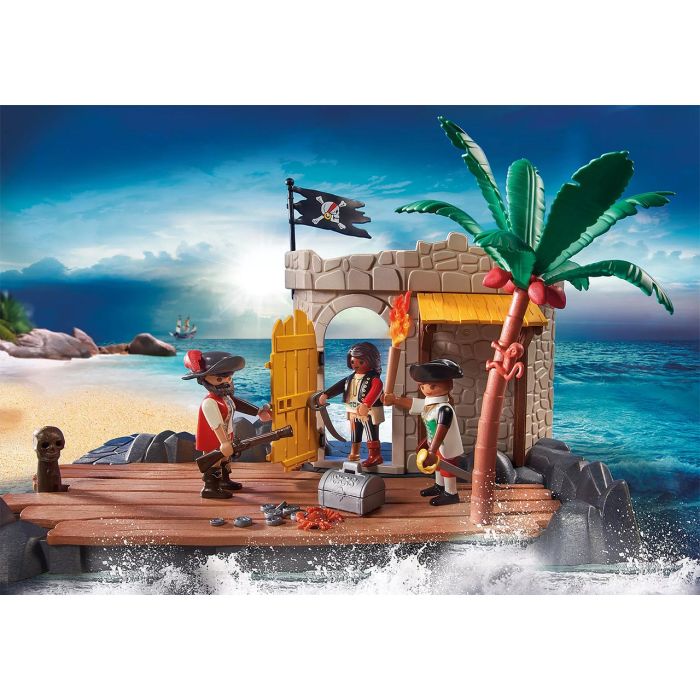 My Figures: Isla Piratas 70979 Playmobil 3