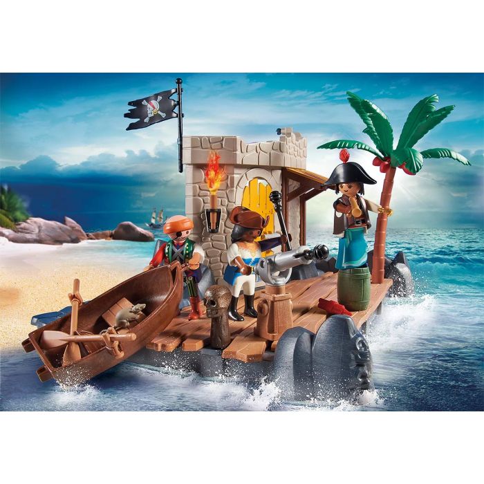 My Figures: Isla Piratas 70979 Playmobil 4