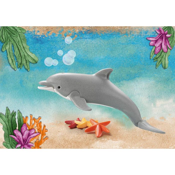 Delfin 71051 Playmobil 2