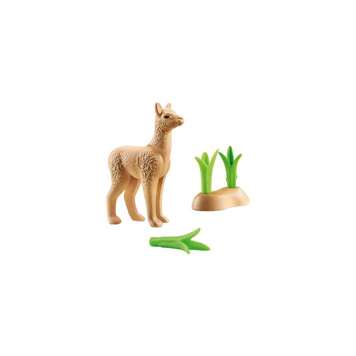 Alpaca Joven 71064 Playmobil 1
