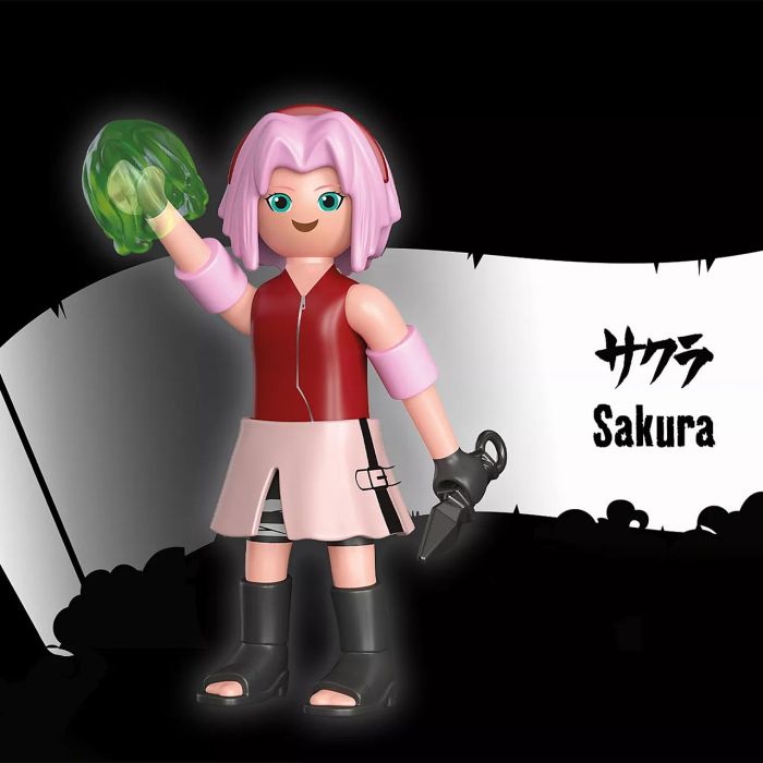 Sakura 71098 Playmobil 2