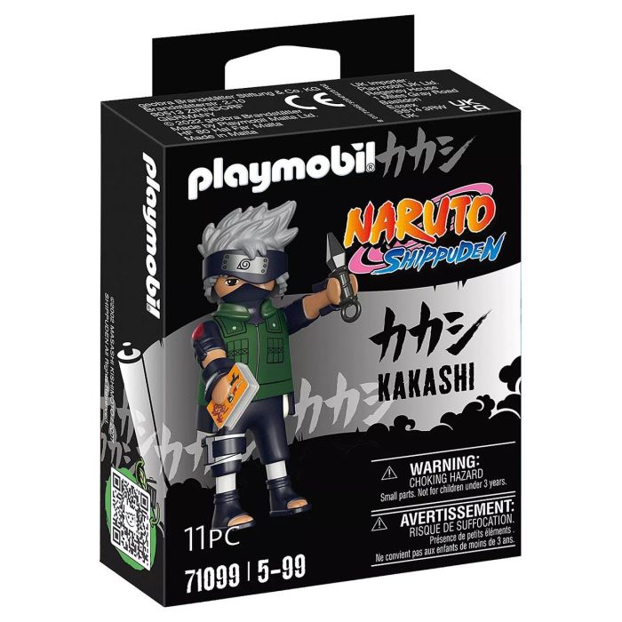 Kakashi 71099 Playmobil