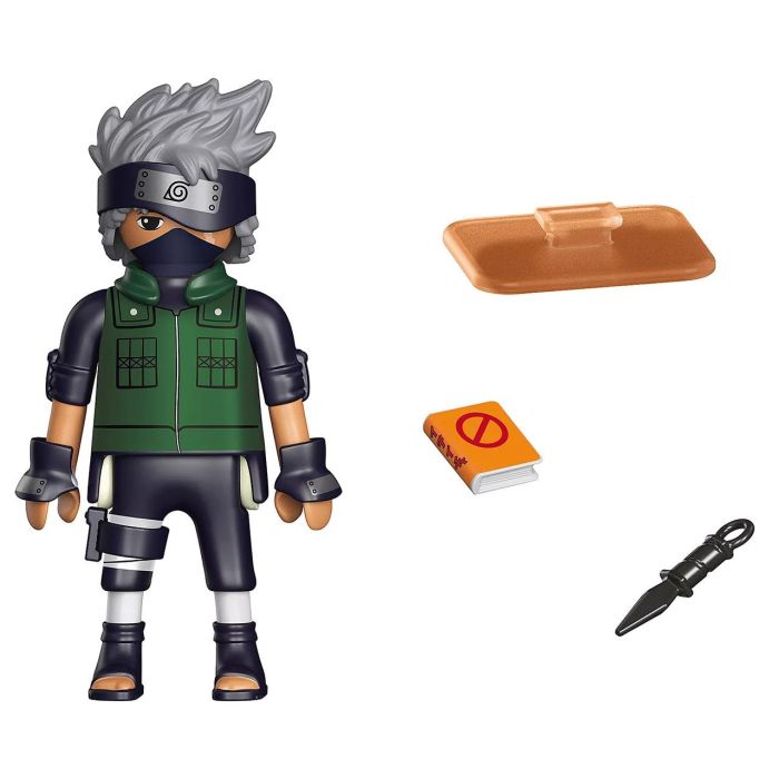 Figura de Acción Playmobil Kakashi 1