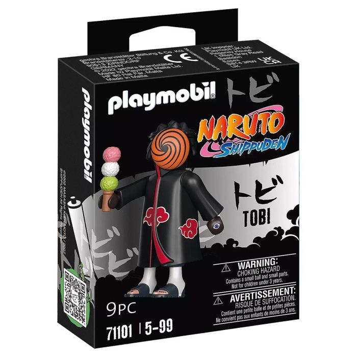 Tobi 71101 Playmobil