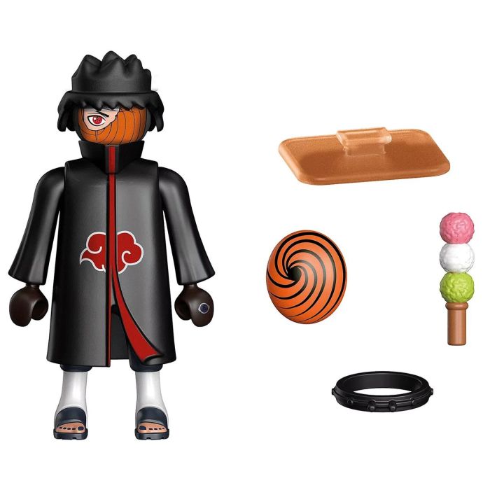 Figura de Acción Playmobil Tobi 1