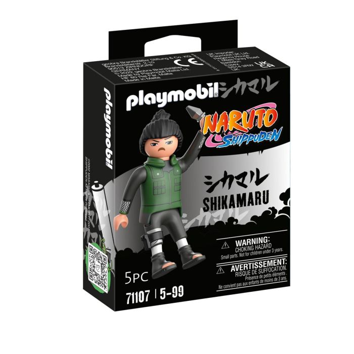 Shikamaru 71107 Playmobil