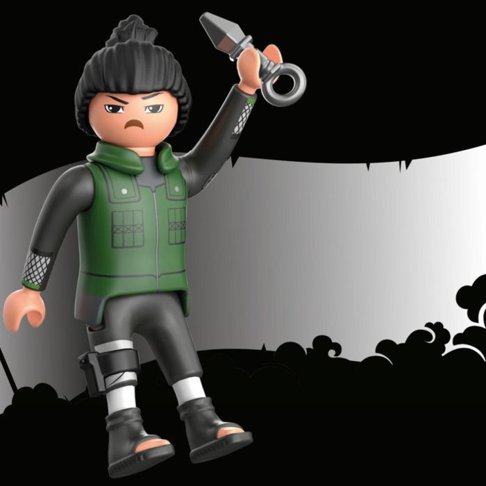 Shikamaru 71107 Playmobil 2